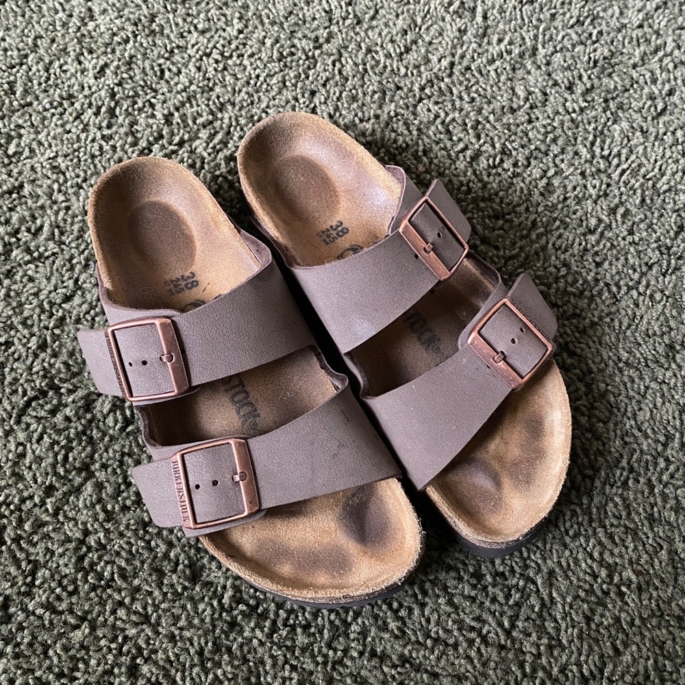 Mocha Arizona Birks